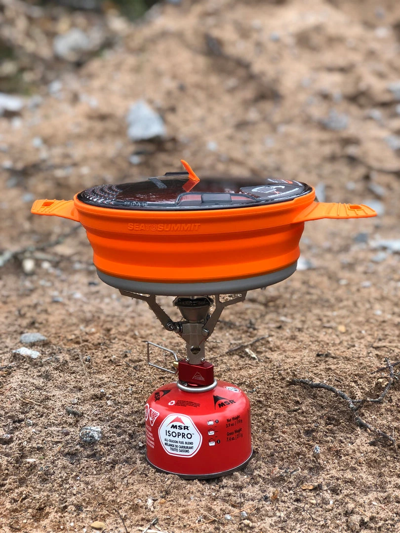 Discount 🎉 Camp Kitchen Sea To Summit X Pot 1.4L 😍 3 Camp Kitchen Sea To Summit X Pot 1.4L