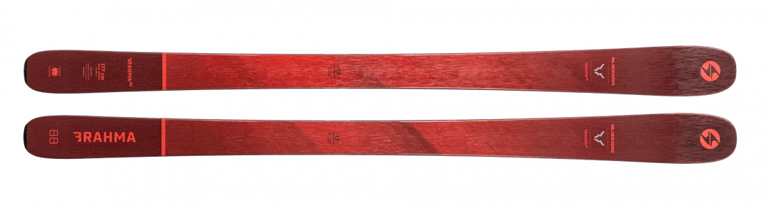 Budget 🧨 Blizzard Brahma 88 (Flat) Downhill Skiing ❤️ 1 Blizzard Brahma 88 (Flat) Downhill Skiing