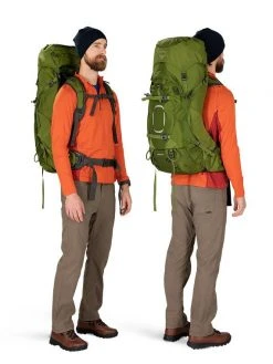 Brand new 🔔 Backpacks & Bags Osprey Men's Aether 55 ✨ 6 Backpacks & Bags Osprey Men's Aether 55