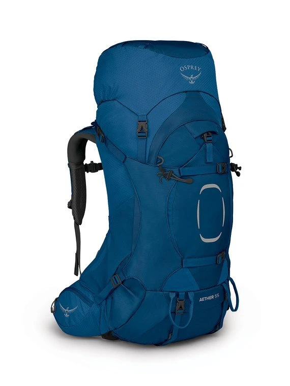 Brand new 🔔 Backpacks & Bags Osprey Men's Aether 55 ✨ 1 Backpacks & Bags Osprey Men's Aether 55