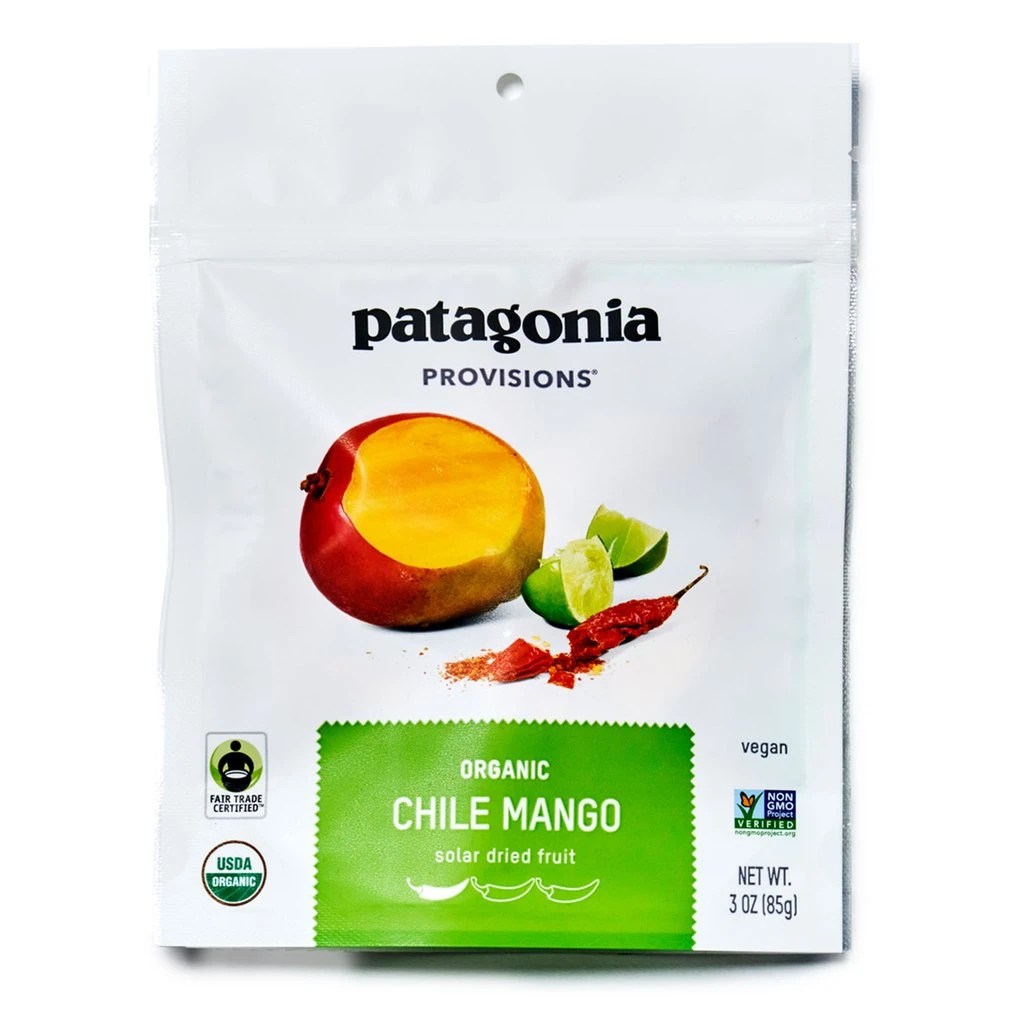 Buy π― Down Wind Sports Food Patagonia Provisions Organic Chile Mango π 1 Down Wind Sports Food Patagonia Provisions Organic Chile Mango