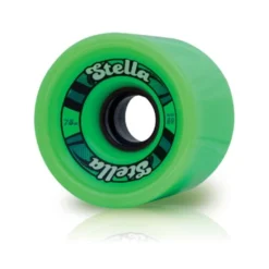 Down Wind Sports Stella 69 Wheel Green 69mm 78A More Activities