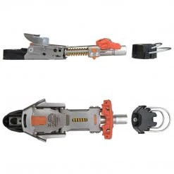 Down Wind Sports Backcountry Skis & Gear 22 Designs Outlaw X Telemark Binding