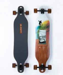 Down Wind Sports More Activities Arbor Photo Axis 40" Longboard