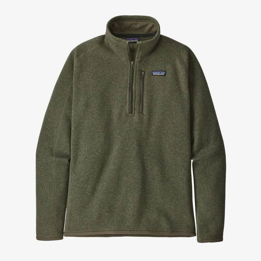 Promo 🧨 Apparel Patagonia Better Sweater 1/4 Zip ⭐ 2 Apparel Patagonia Better Sweater 1/4 Zip