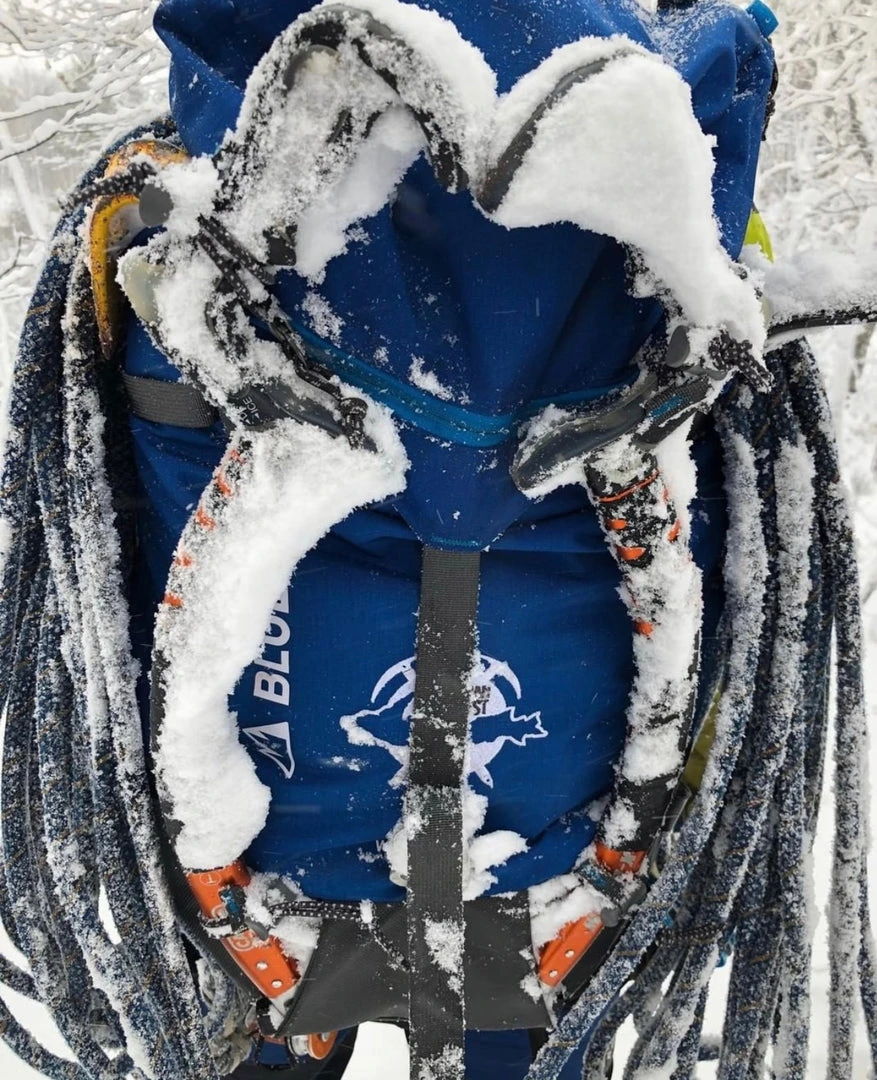 Coupon โ Blue Ice Warthog 45L Ice Pack Ice Climbing ๐งจ 1 Blue Ice Warthog 45L Ice Pack Ice Climbing