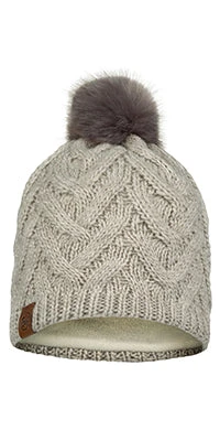 Apparel Buff Knitted & Fleece Beanie