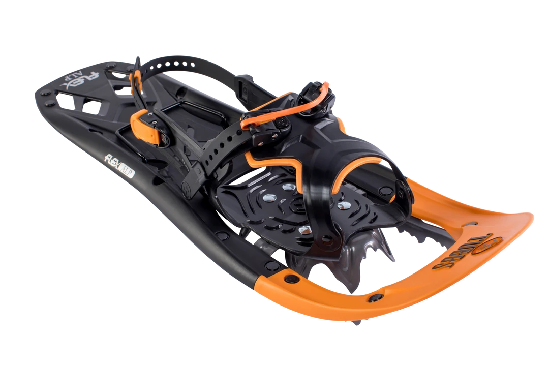 Outlet ⌛ Tubbs Flex Alp Snowshoeing 💯 4 Tubbs Flex Alp Snowshoeing
