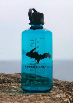 Down Wind Sports Nalgene UP 32oz Narrow Mouth Cerlean