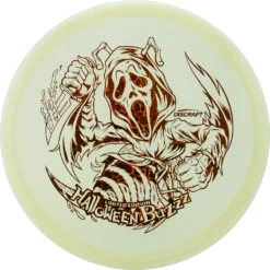 Down Wind Sports Discraft Nite Glo Buzzz Halloween Z