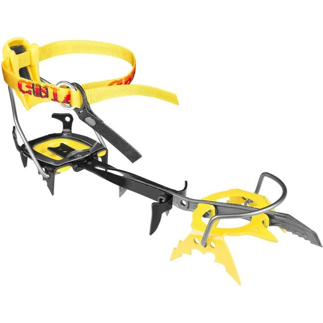 Budget 🔥 Crampons Grivel G20 Plus Cramp-O-Matic Crampon 😍 1 Crampons Grivel G20 Plus Cramp-O-Matic Crampon