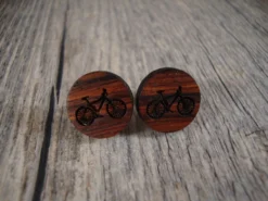 Down Wind Sports Accessories Northern Grains Cocobolo Cruiser Bike 14mm