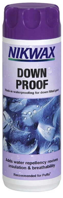 Down Wind Sports NikWax Down Proof