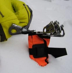 Black Diamond Ice ScrewUp Ice Climbing