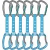 More Climbing Gear Petzl Djinn Axess Quickdraw 6 PK 12CM