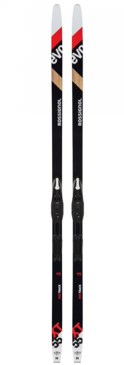Rossignol Evo XT 55 Positrack/Tour SI Cross Country Skiing