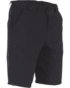 Zoic Men's Black Market Short W/Liner Bike Apparel