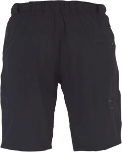 Zoic Men's Black Market Short W/Liner Bike Apparel
