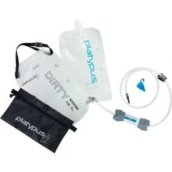 Platypus GravityWorks Water Filter 2L - Complete Kit Hiking & Camping Accessories