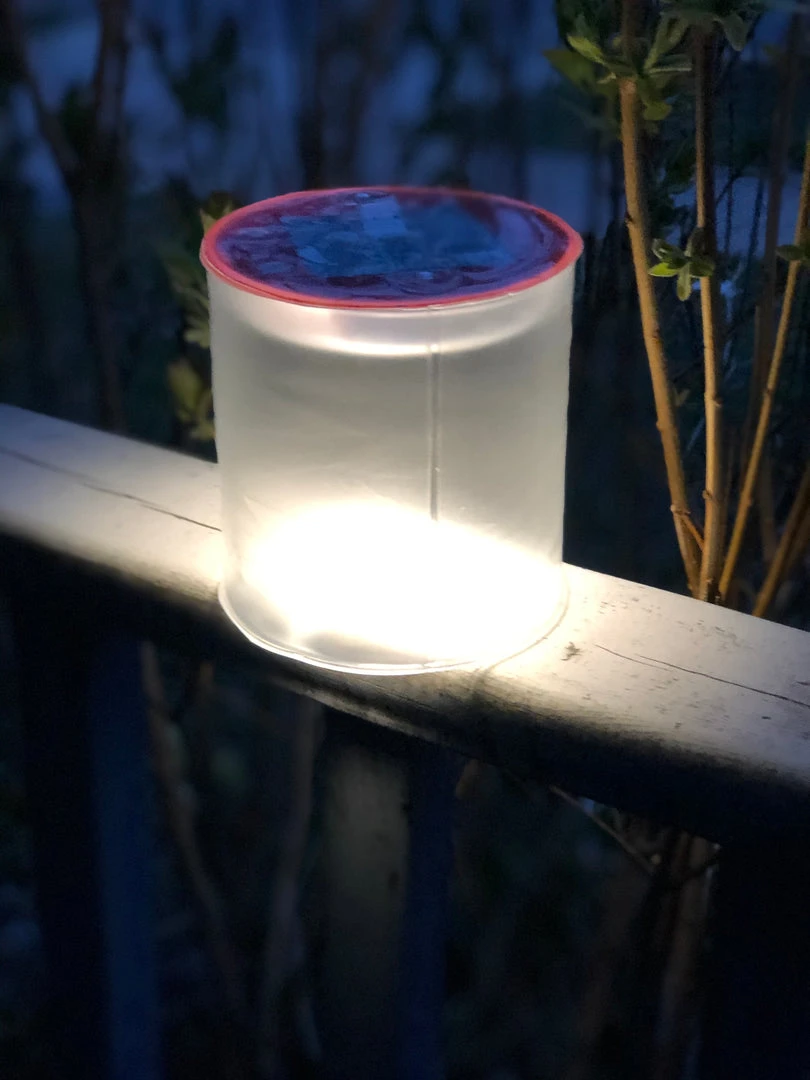 New ✔️ Down Wind Sports LUCI Color Lantern Hiking & Camping Accessories 😉 9 Down Wind Sports LUCI Color Lantern Hiking & Camping Accessories