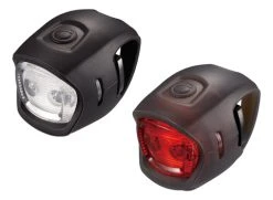 Bike Accessories Giant Numen Mini Light Combo Kit Black
