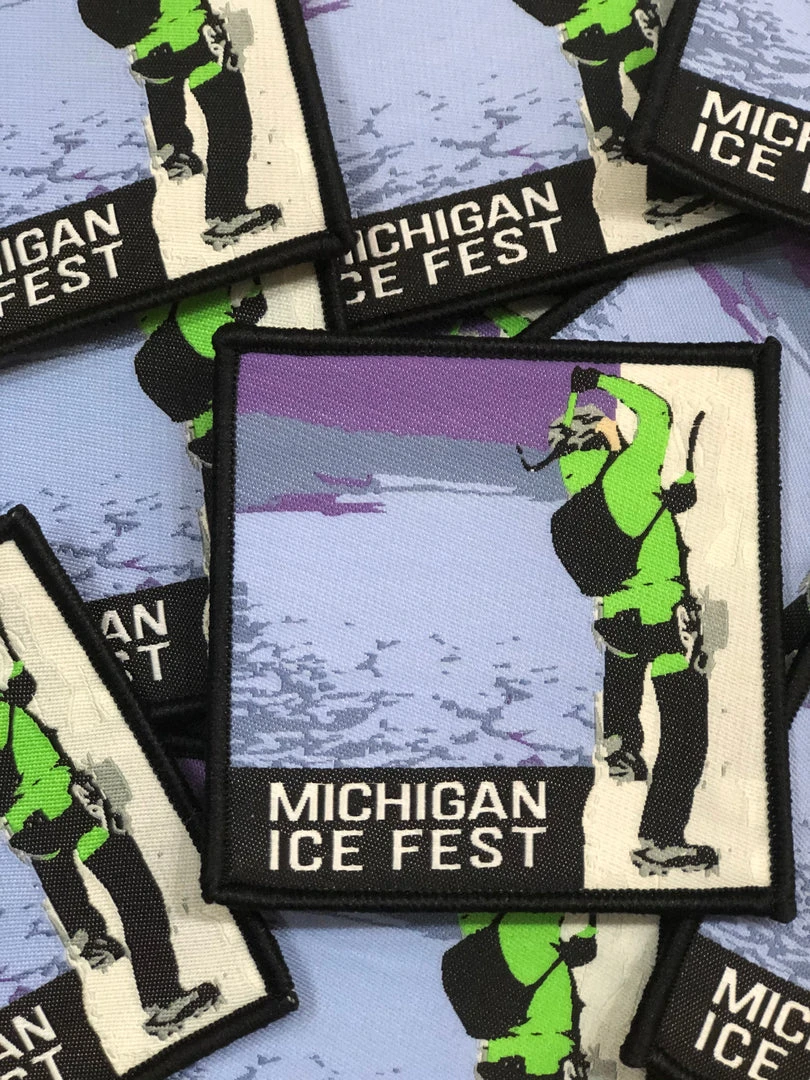 Best reviews of ๐ More Climbing Gear Michigan Ice Fest Patch ๐งจ 1 More Climbing Gear Michigan Ice Fest Patch