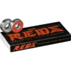 Down Wind Sports BONES REDS (SINGLE SET) BEARINGS