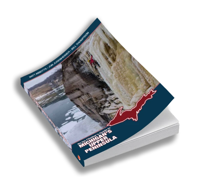 Best deal 😍 Down Wind Sports An Ice Climbers Guide To Michigan's Upper Peninsula ✔️ 1 Down Wind Sports An Ice Climbers Guide To Michigan's Upper Peninsula