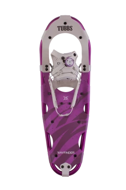 Snowshoeing Tubbs Wayfinder W