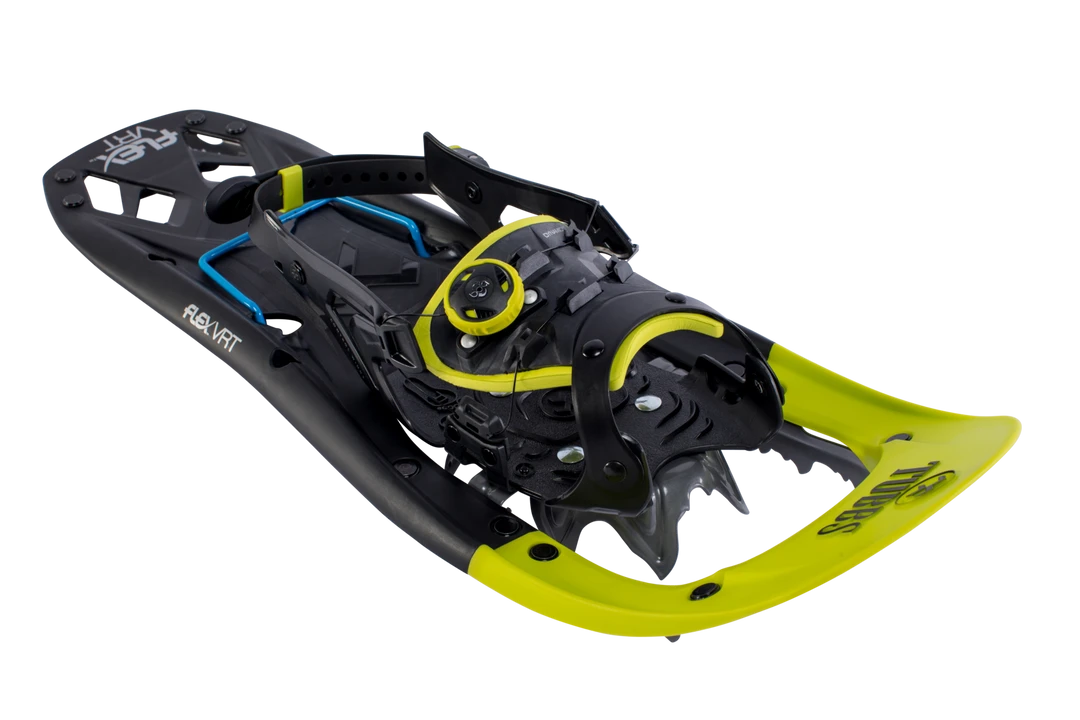 Hot Sale 👍 Tubbs Flex VRT Snowshoeing 👏 4 Tubbs Flex VRT Snowshoeing