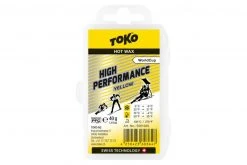Down Wind Sports Toko High Performance Hot Wax