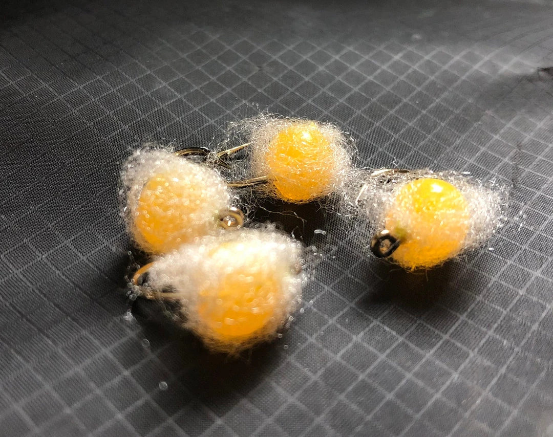 Outlet π Down Wind Sports Nuke Bead Egg MI Gold 10MM Fly Fishing π 1 Down Wind Sports Nuke Bead Egg MI Gold 10MM Fly Fishing