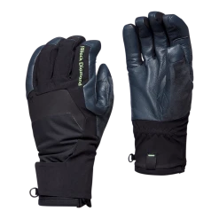 Black Diamond Punisher Gloves Ice Climbing Gloves
