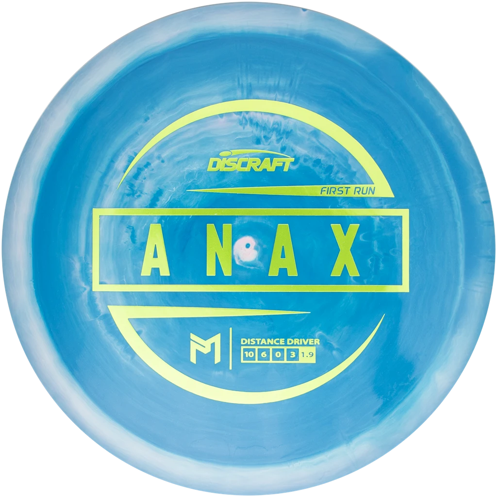 Best Pirce 🌟 Down Wind Sports Discraft Anax McBeth 👍 1 Down Wind Sports Discraft Anax McBeth