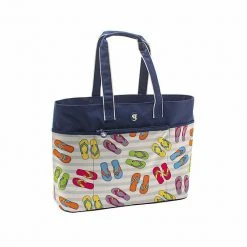 Gecko Oversized Beach Tote