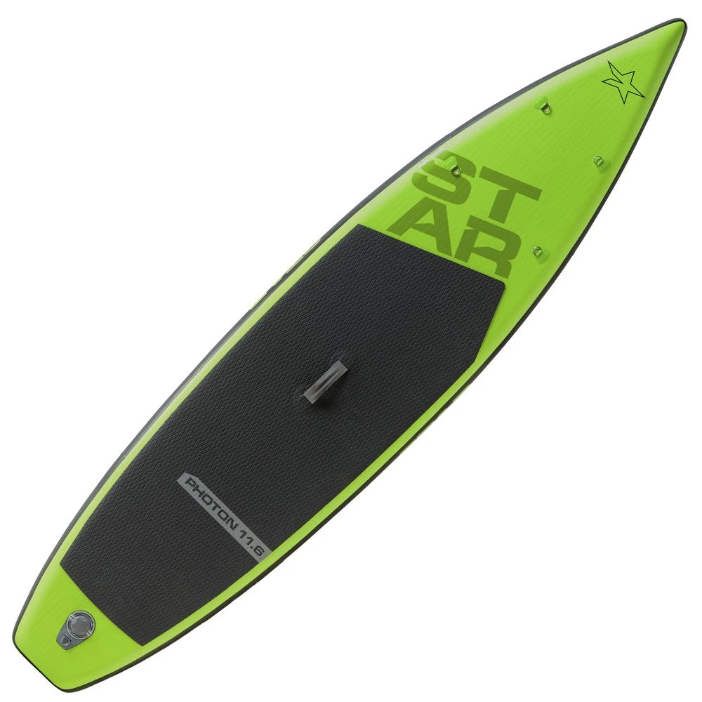 Brand new 🎁 Down Wind Sports Stand Up Paddle Boards NRS STAR Photon Inflatable SUP Green 11.6 ⭐ 1 Down Wind Sports Stand Up Paddle Boards NRS STAR Photon Inflatable SUP Green 11.6