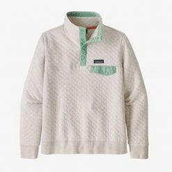 Patagonia Women's Organic Cotton Quilt Snap-T P/O