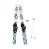 Down Wind Sports Lil Racer Chaser Ski Set