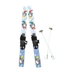 Down Wind Sports Lil Racer Chaser Ski Set