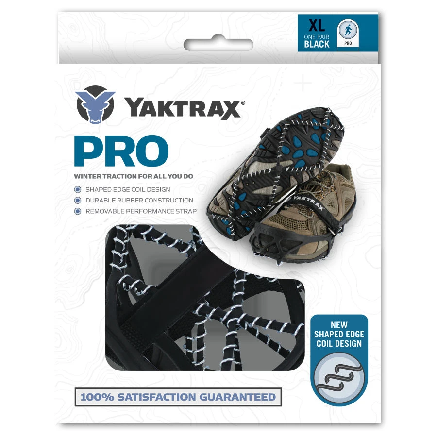 Flash Sale ✔️ Yaktrax Pro Apparel 💯 3 Yaktrax Pro Apparel