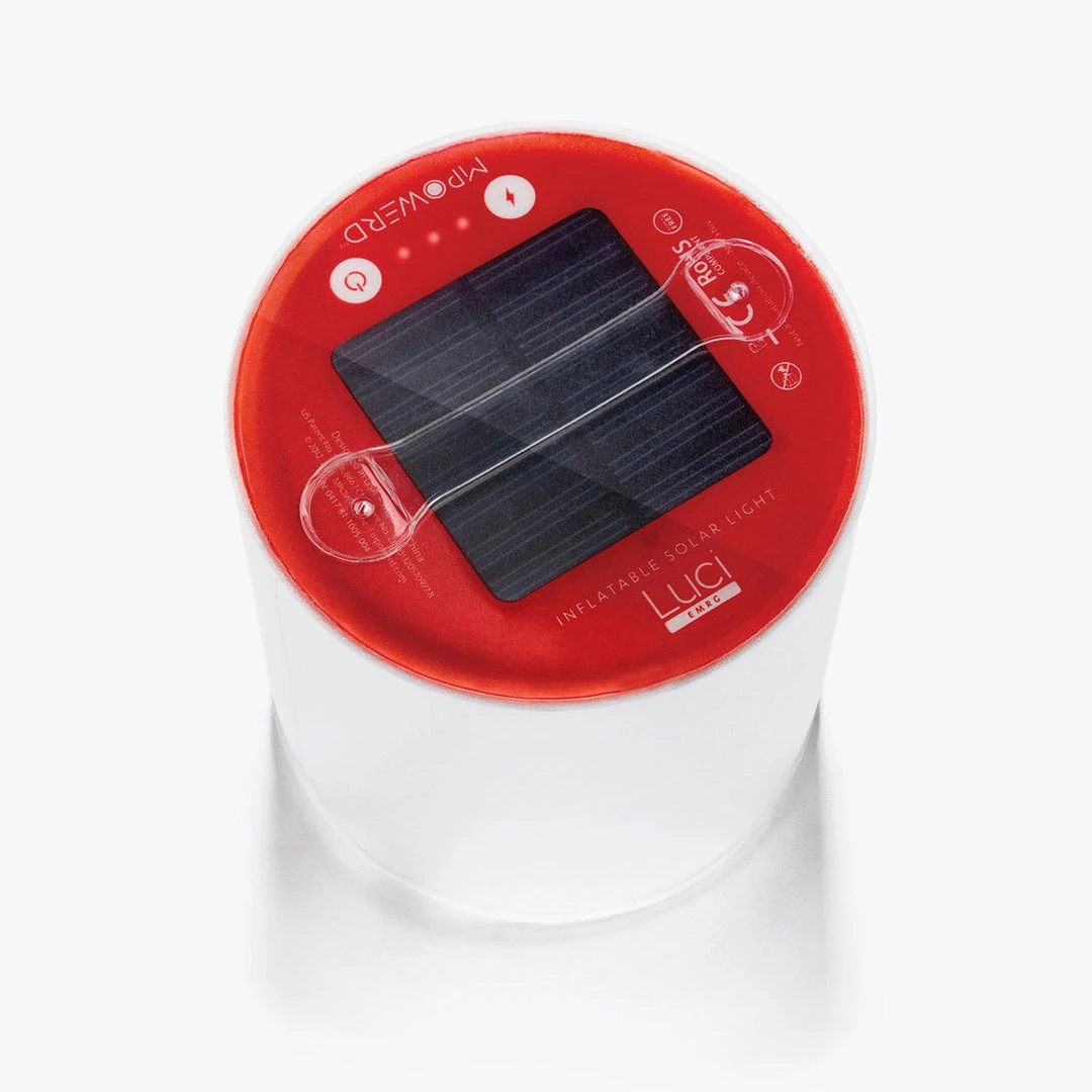 Hot Sale 😀 Down Wind Sports LUCI EMRG Lantern 🔥 1 Down Wind Sports LUCI EMRG Lantern