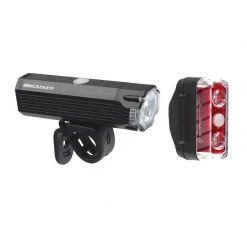 Blackburn Dayblazer 1000 Front 65 Rear Combo Light Set Bike Accessories