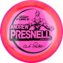 Down Wind Sports Discraft Tour Series Force Presnell