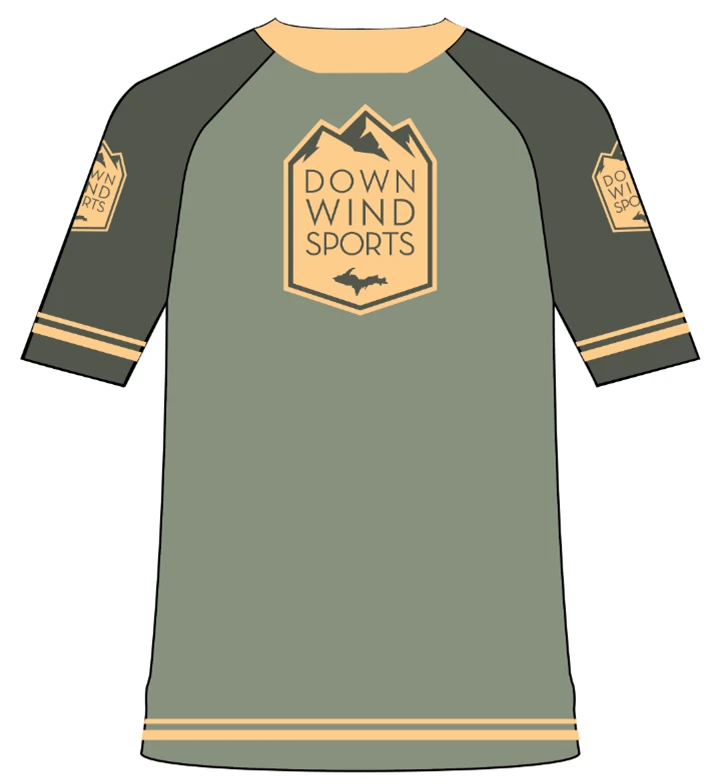 Cheapest ⭐ Down Wind Sports Upper Peninsula Mountain Bike Jersey Bike Apparel 🤩 2 Down Wind Sports Upper Peninsula Mountain Bike Jersey Bike Apparel