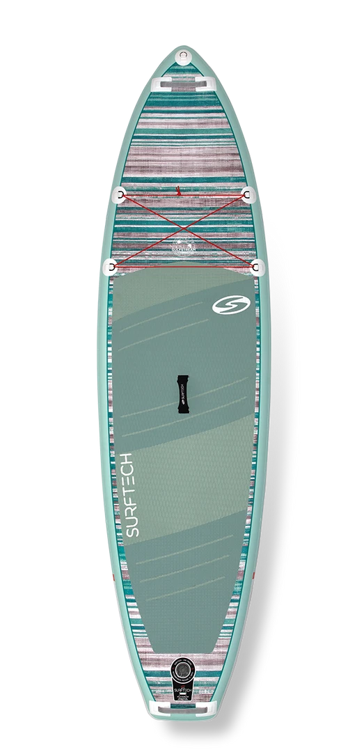 Buy 😉 Down Wind Sports Surftech 10'2" Air Travel Gulfstream Sea Green Inflatable SUP Stand Up Paddle Boards ✔️ 1 Down Wind Sports Surftech 10'2" Air Travel Gulfstream Sea Green Inflatable SUP Stand Up Paddle Boards