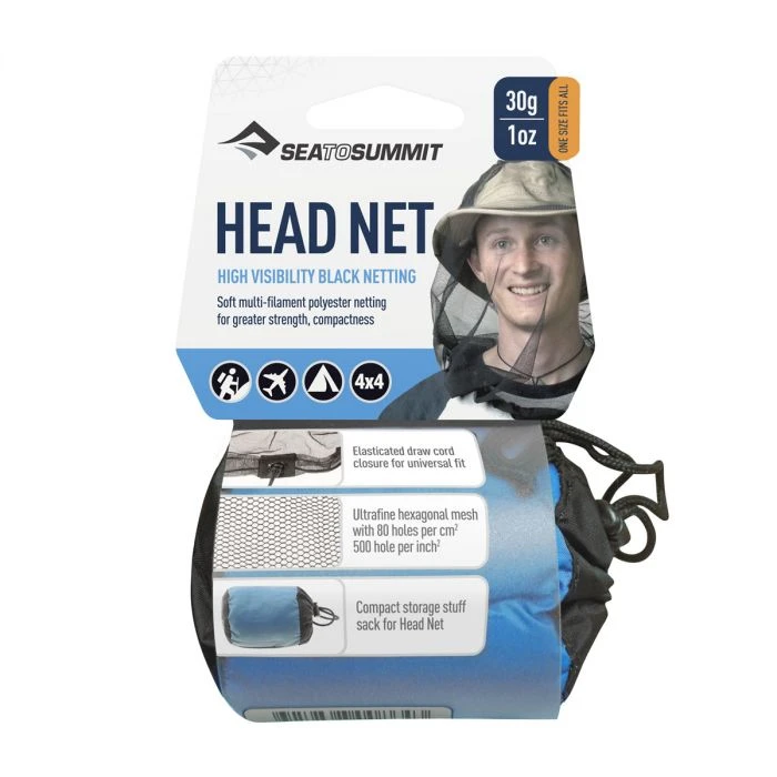 Deals 🔔 Hiking & Camping Accessories Sea To Summit Mosquito Head Net 🔔 1 Hiking & Camping Accessories Sea To Summit Mosquito Head Net