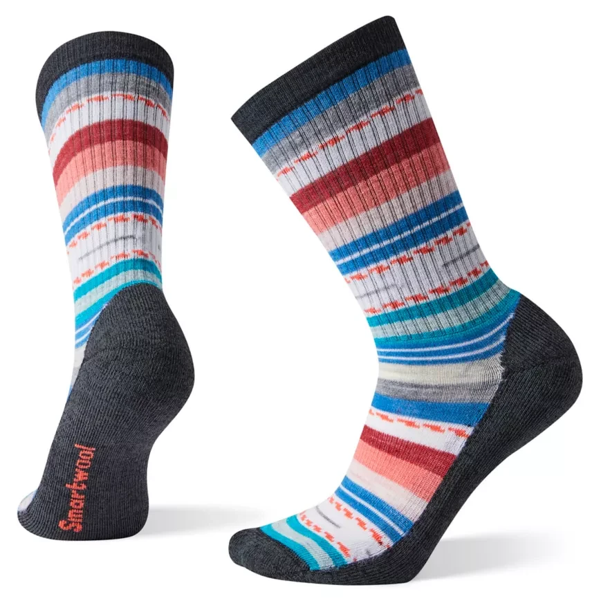 Flash Sale 🤩 Smartwool W's Margarita Hike Crew 👏 1 Smartwool W's Margarita Hike Crew