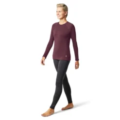 Flash Sale π€© Apparel Smartwool π© Women's Merino 250 Baselayer Crew π 6 Apparel Smartwool Women's Merino 250 Baselayer Crew