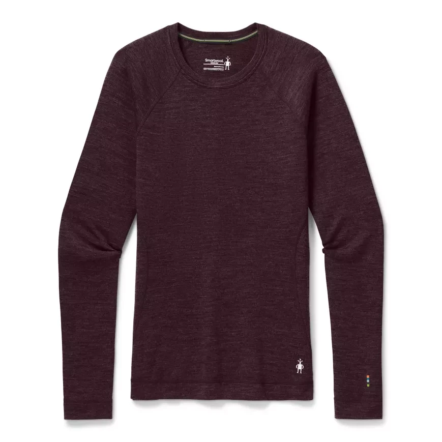 Flash Sale π€© Apparel Smartwool π© Women's Merino 250 Baselayer Crew π 1 Apparel Smartwool Women's Merino 250 Baselayer Crew