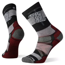 Apparel Smartwool Men's Hike Full Cushion Go Far Feel Good Crew